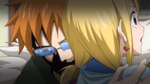 Fairy Tail 1 Episodio 31
