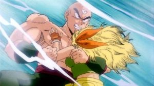 Dragon Ball Z 1 Episodio 12