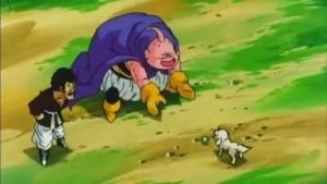 Dragon Ball Z 1 Episodio 254