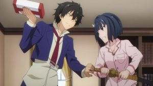Busou Shoujo Machiavellianism 1 Episodio 2