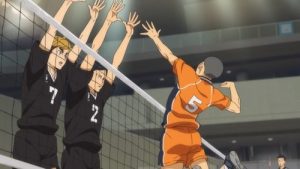 HAIKYU!! 4 Episodio 22
