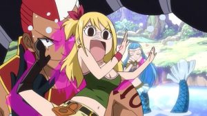 Fairy Tail 1 Episodio 58