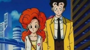 Dragon Ball Z 1 Episodio 202