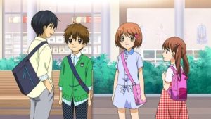 12-sai.: Chiccha na Mune no Tokimeki 1 Episodio 3