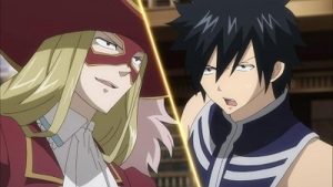 Fairy Tail 1 Episodio 179