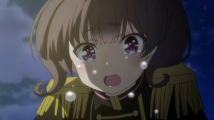 Regalia: The Three Sacred Stars 1 Episodio 9