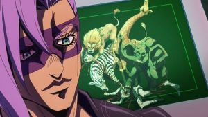 JoJo’s Bizarre Adventure 4 Episodio 17