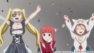 Akibas Trip The Animation 1 Episodio 9