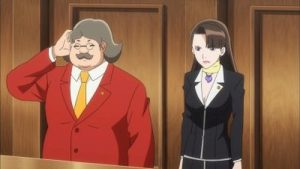 Ace Attorney 2 Episodio 13