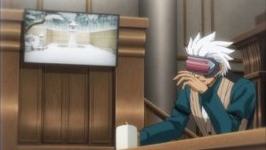 Ace Attorney 2 Episodio 23