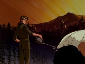 Neon Genesis Evangelion 1 Episodio 17