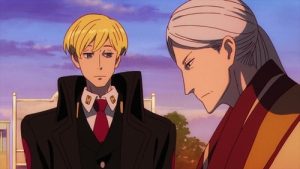 ACCA: 13-ku Kansatsu-ka 1 Episodio 6