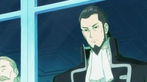 ACCA: 13-ku Kansatsu-ka 1 Episodio 8