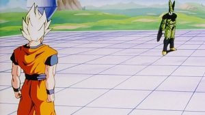 Dragon Ball Z 1 Episodio 169
