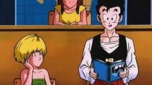 Dragon Ball Z 1 Episodio 200