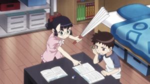 Tsugumomo 1 Episodio 2