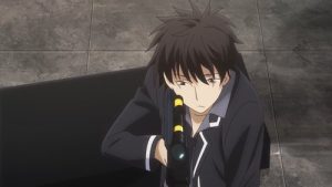 Qualidea Code 1 Episodio 9