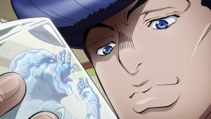 JoJo’s Bizarre Adventure 3 Episodio 2