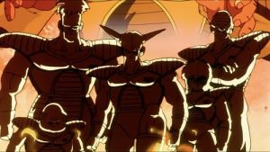 Dragon Ball Z 1 Episodio 58
