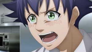 Fermat no Ryouri 1 Episodio 10