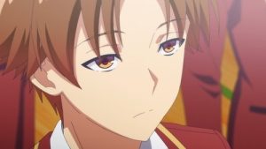 Classroom of the Elite 2 Episodio 7