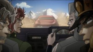 JoJo’s Bizarre Adventure 2 Episodio 13
