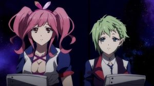 Macross Delta 1 Episodio 14