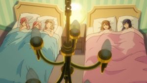 Pan de Peace! 1 Episodio 13