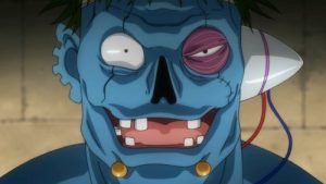Hunter x Hunter 1 Episodio 9