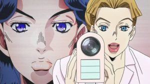 JoJo’s Bizarre Adventure 3 Episodio 20