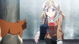 BanG Dream! 1 Episodio 2