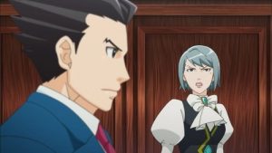 Ace Attorney 1 Episodio 15