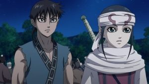 Kingdom 2 Episodio 17