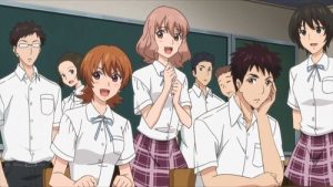 Youkai Apartment no Yuuga na Nichijou 1 Episodio 15