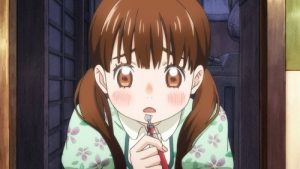 Sangatsu no Lion 1 Episodio 4