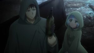 Planetarian: Chiisana Hoshi No Yume 1 Episodio 4