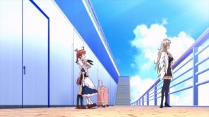 Pandora In The Crimson Shell 1 Episodio 1