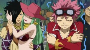 Fairy Tail 1 Episodio 92