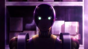 Atom: The Beginning 1 Episodio 1