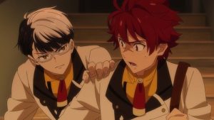 SI-VIS: The Sound of Heroes 1 Episodio 2
