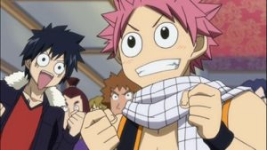 Fairy Tail 1 Episodio 97