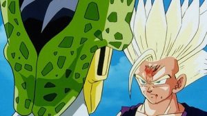 Dragon Ball Z 1 Episodio 186