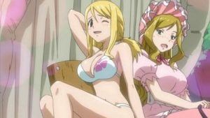 Fairy Tail 1 Episodio 128