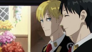 ACCA: 13-ku Kansatsu-ka 1 Episodio 11