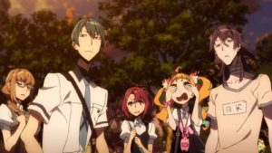 Kiznaiver 1 Episodio 12