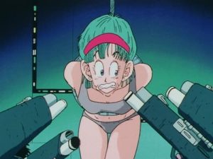 Dragon Ball Z 1 Episodio 40