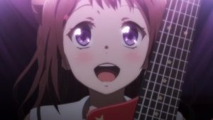BanG Dream! 1 Episodio 1