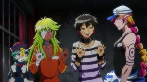 Nanbaka 2 Episodio 5