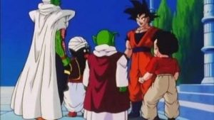 Dragon Ball Z 1 Episodio 241