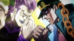 JoJo’s Bizarre Adventure 2 Episodio 48